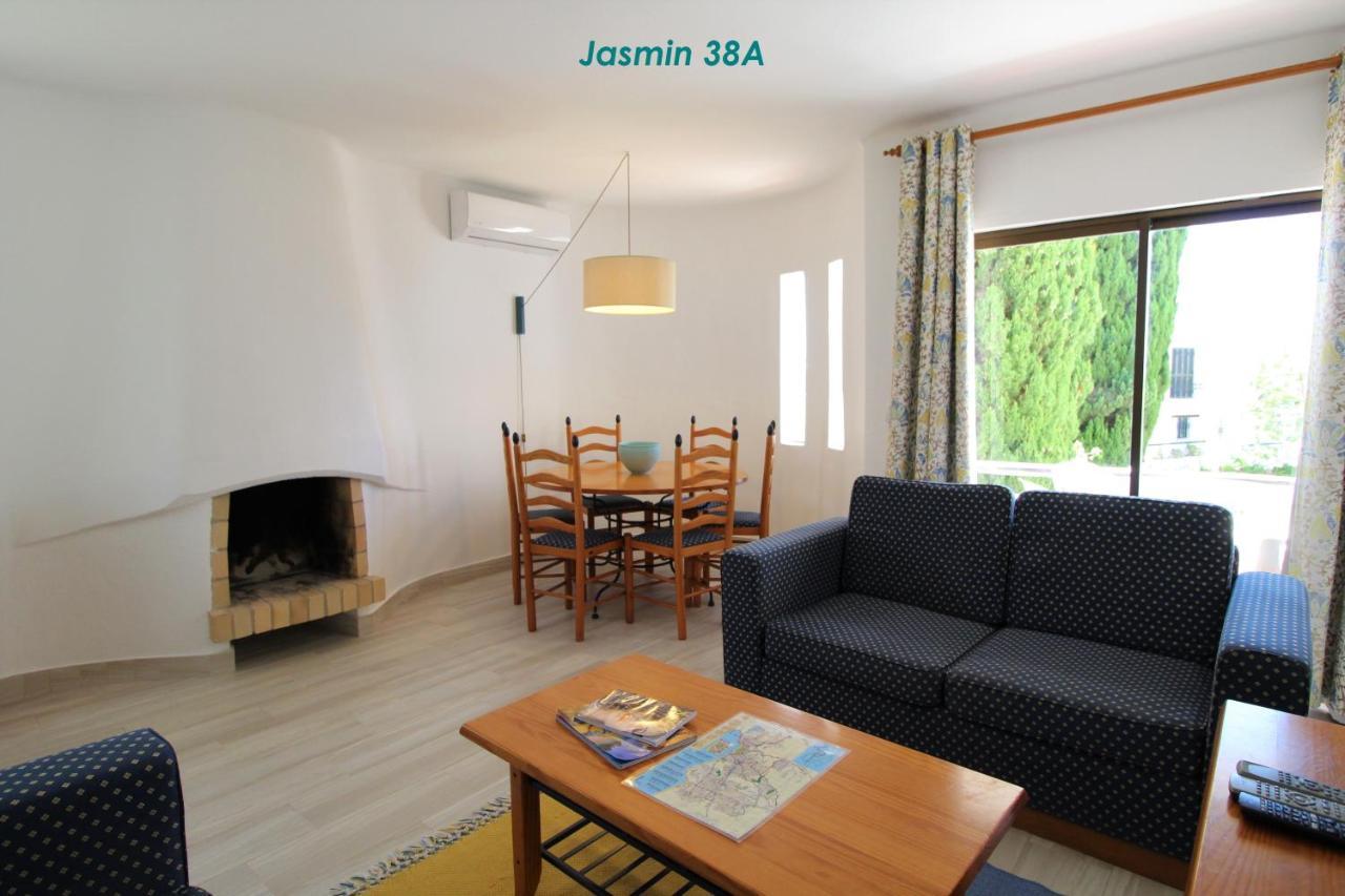 Apartamentos Sao Rafael - Albufeira, Algarve Exterior foto