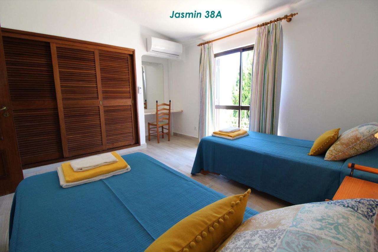 Apartamentos Sao Rafael - Albufeira, Algarve Exterior foto