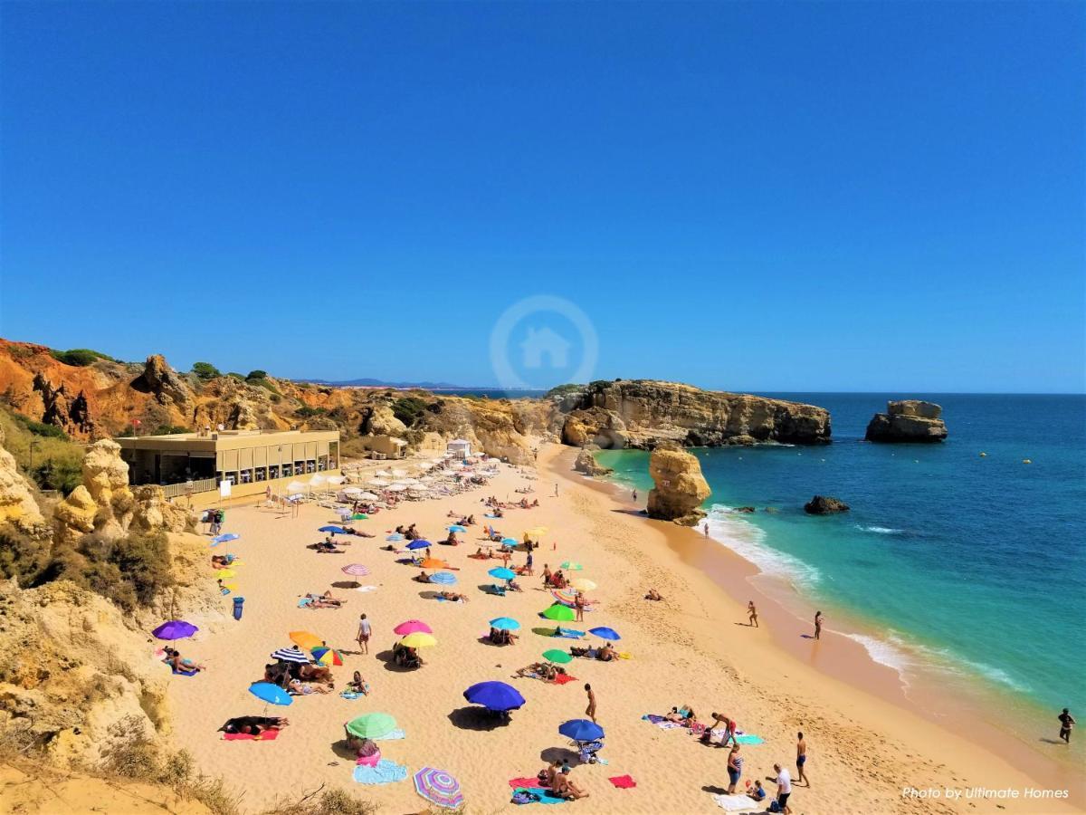 Apartamentos Sao Rafael - Albufeira, Algarve Exterior foto