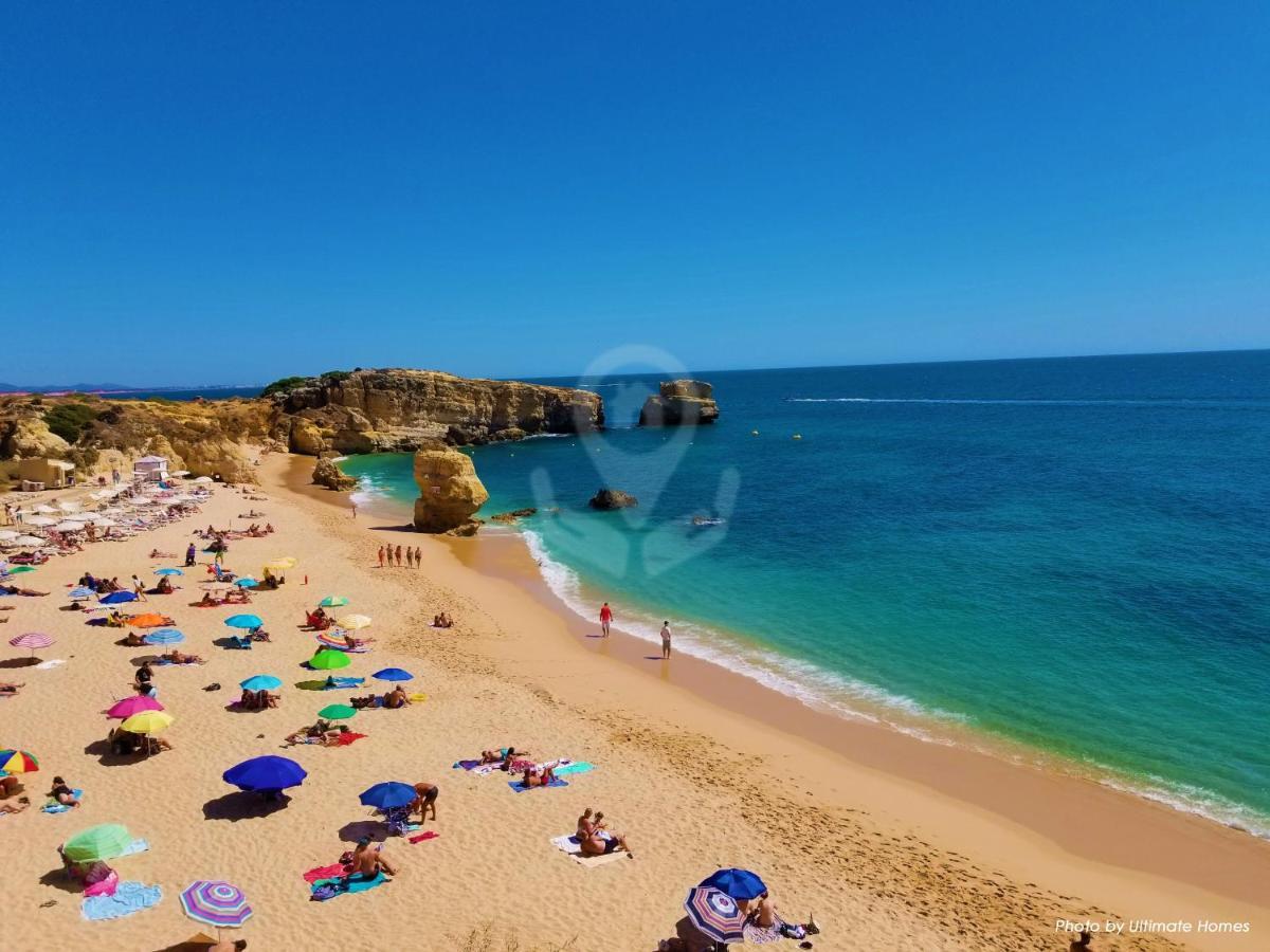 Apartamentos Sao Rafael - Albufeira, Algarve Exterior foto