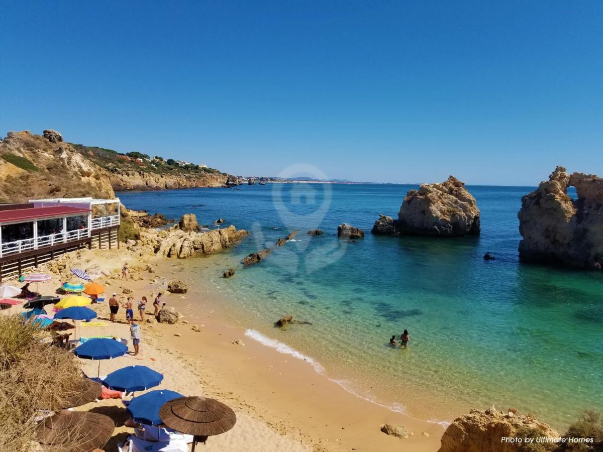 Apartamentos Sao Rafael - Albufeira, Algarve Exterior foto
