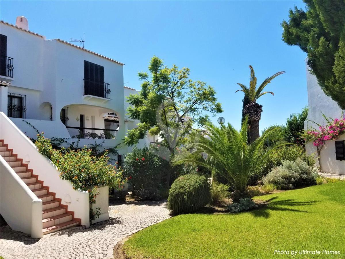 Apartamentos Sao Rafael - Albufeira, Algarve Exterior foto