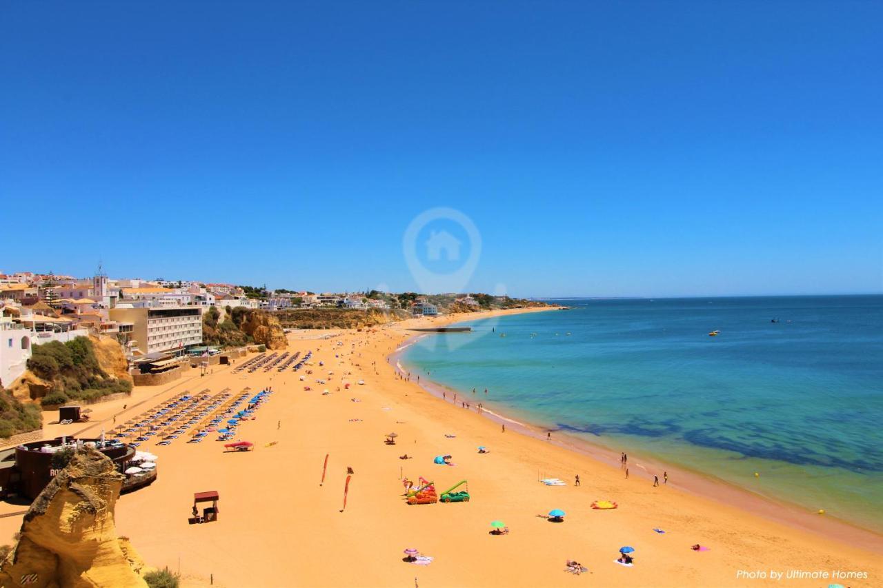 Apartamentos Sao Rafael - Albufeira, Algarve Exterior foto